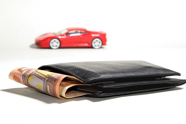 Choosing the right car finance