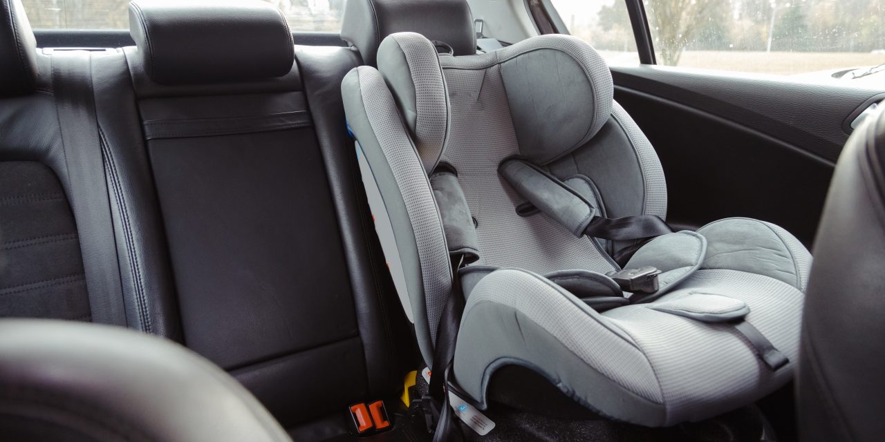 Child Car Seats & The Law